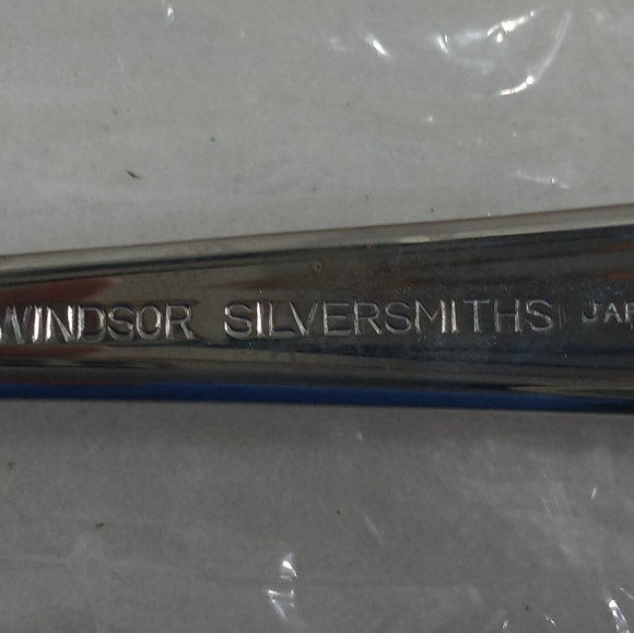 Vintage Windsor Stainless Steel Large Serving Fork With Box 12 Inch Long - Picture 5 of 6